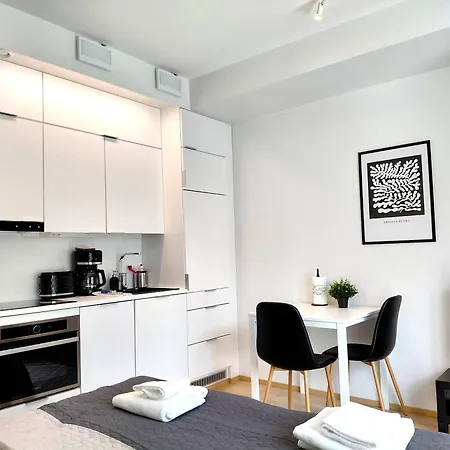 Kotimaailma - Keskustayksioe - Aleksanterinkatu 20 Appartement *