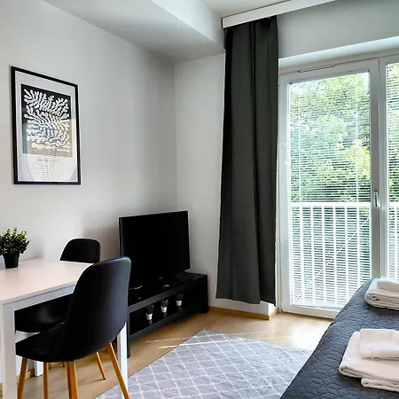 Appartement Kotimaailma - Keskustayksioe - Aleksanterinkatu 20 Tampere