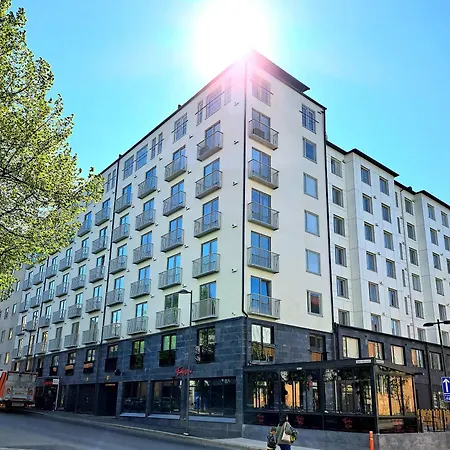 Kotimaailma - Keskustayksioe - Aleksanterinkatu 20 Appartement