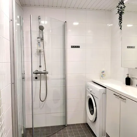 Kotimaailma - Keskustayksioe - Aleksanterinkatu 20 Appartement